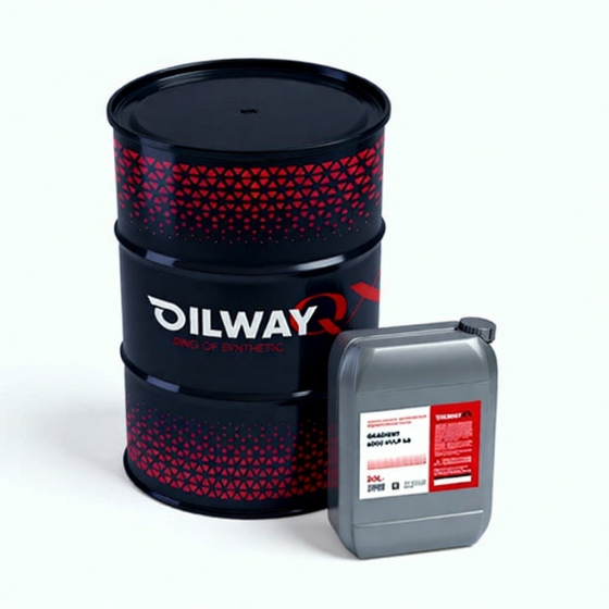 Компрессорное OilWay QX Sintez Compressor VDL 220, 180кг, синтетика