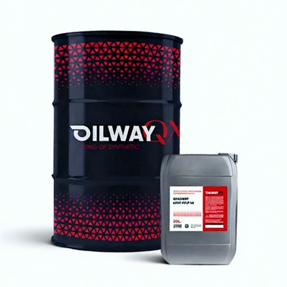 Компрессорное OilWay QX Sintez Compressor VDL 220, 180кг, синтетика