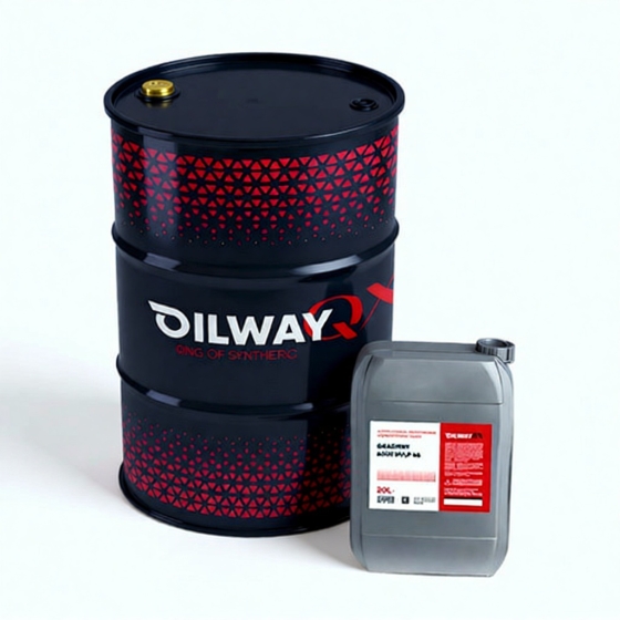 Компрессорное OilWay QX Sintez Compressor VDL 32, 180 кг, синтетика