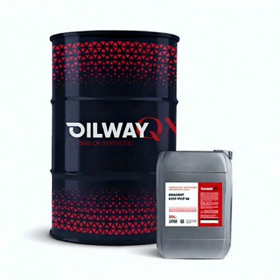 Компрессорное OilWay QX Sintez Compressor VDL 32, 180 кг, синтетика