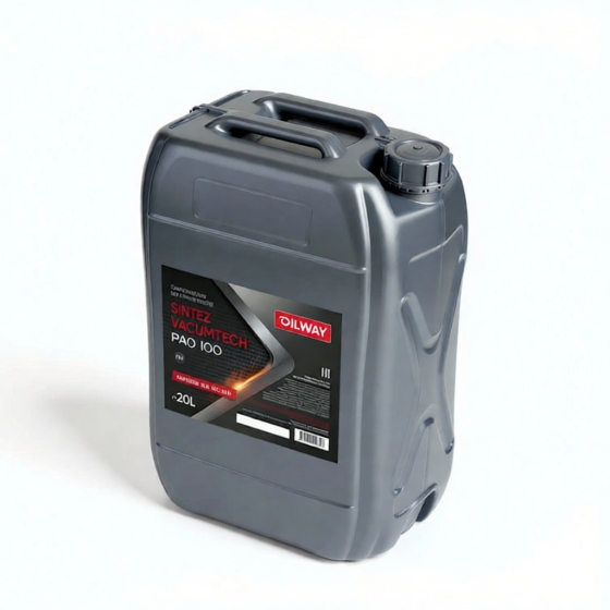 Компрессорное OilWay QX Sintez Compressor VDL 32, 20л, синтетика
