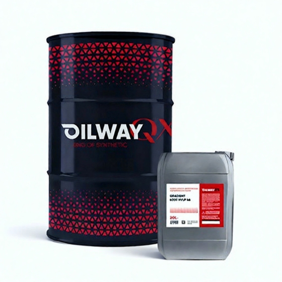 Компрессорное OilWay QX Sintez Compressor VDL 320, 180кг, синтетика
