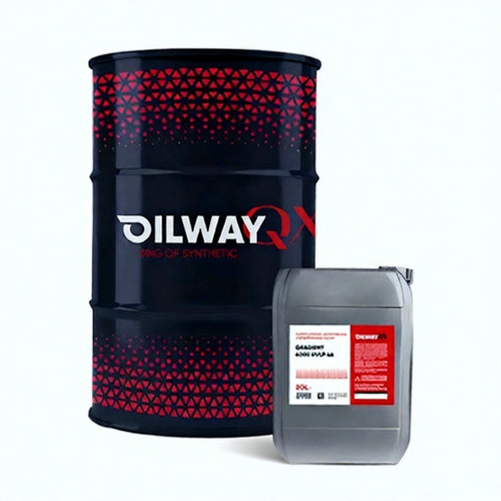 Компрессорное OilWay QX Sintez Compressor VDL 68, 180 кг, синтетика