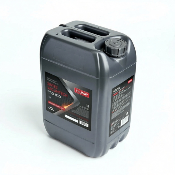 Компрессорное OilWay QX Sintez Gaztech VDL 100, 20л, синтетика