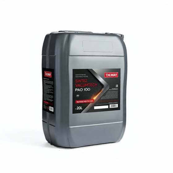 Компрессорное OilWay QX Sintez Gaztech VDL 100, 20л, синтетика