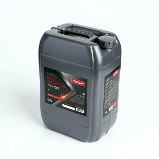 Компрессорное OilWay QX Sintez Gaztech VDL 68, 20л, синтетика