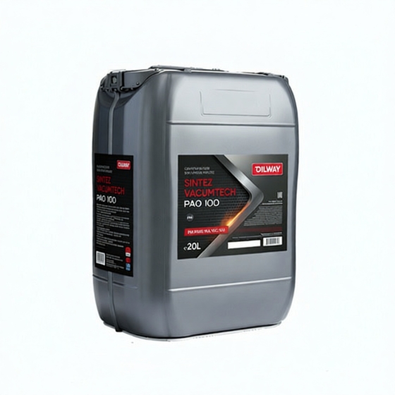 Компрессорное OilWay QX Sintez Gaztech VDL 68, 20л, синтетика