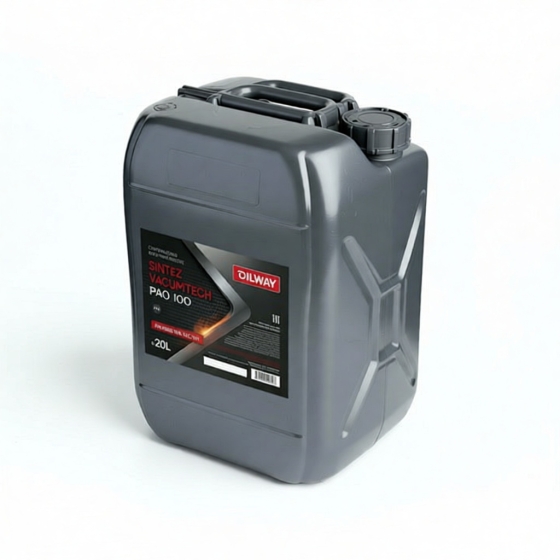 Компрессорное OilWay SinteZ Compressor VDL 100, 20л, минеральное