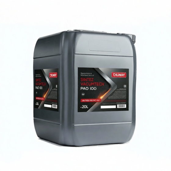 Компрессорное OilWay SinteZ Compressor VDL 100, 20л, минеральное