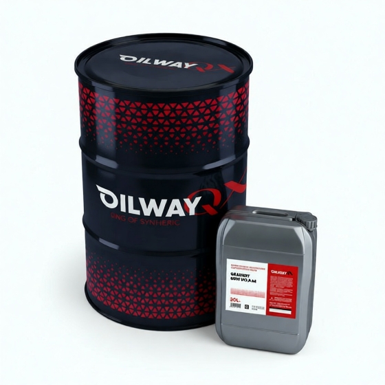 Компрессорное OilWay SinteZ Compressor VDL 150, 180 кг, минеральное