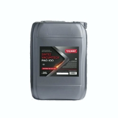 Компрессорное OilWay SinteZ Compressor VDL 220, 20л, минеральное