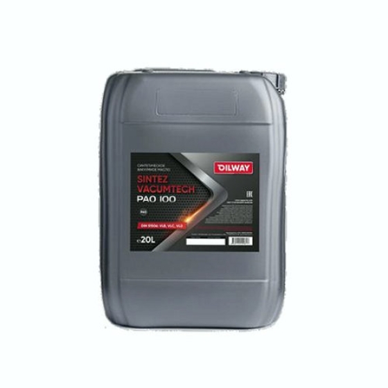 Компрессорное OilWay SinteZ Compressor VDL 220, 20л, минеральное