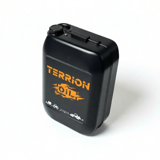 Компрессорное TERRION INDUSTRIAL ISO VG: 68, 20л, минеральное
