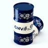 Редукторное масло GNV Gear Oil CLP 150, 208л, минеральное