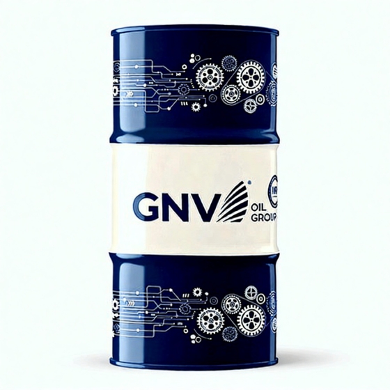 Редукторное масло GNV Gear Oil CLP 150, 208л, минеральное
