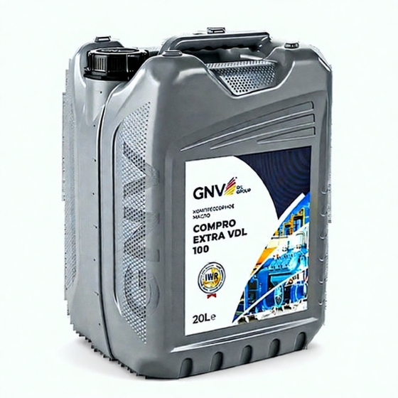 Редукторное масло GNV Gear Oil PG ISO VG: 220, 20л, синтетика