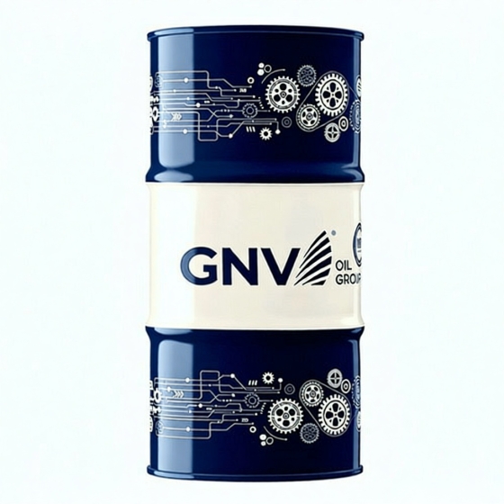 Редукторное масло GNV Gear Oil Premium CLP 220, 208л, синтетика