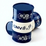 Редукторное масло GNV Gear Oil Premium CLP 320, 208л, синтетика