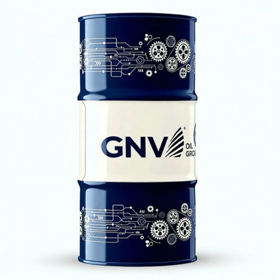 Редукторное масло GNV Gear Oil Premium CLP 460, 208л, синтетика