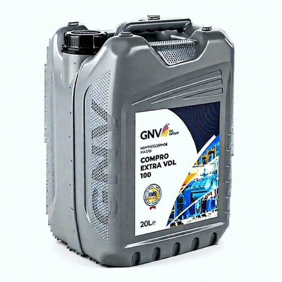 Редукторное масло GNV Gear Oil Premium CLP 460, 20л, синтетика