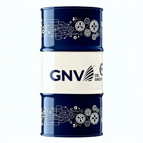 Редукторное масло GNV Gear Oil S CLP 150, 208л, синтетика