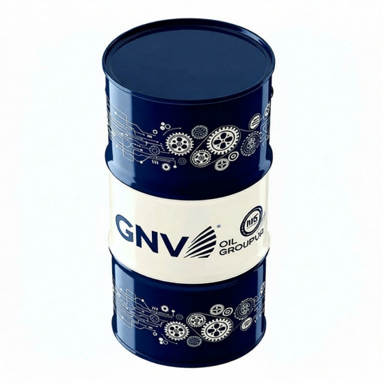 Редукторное масло GNV Gear Oil S CLP 220, 208л, синтетика