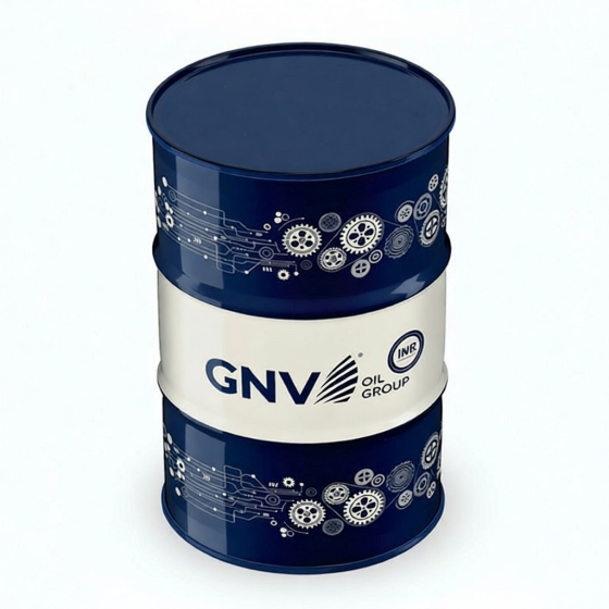 Редукторное масло GNV Gear Oil S CLP 460, 208л, синтетика