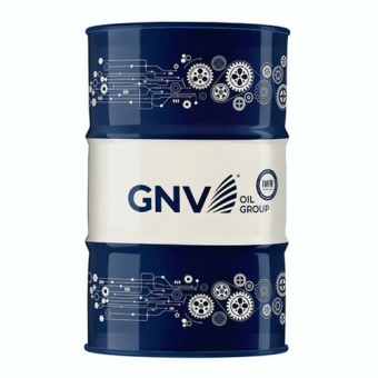 Редукторное масло GNV Gear Oil S CLP 68, 208л, синтетика