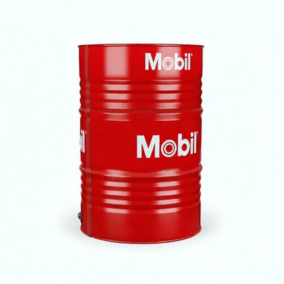 Редукторное масло Mobil Glygoyle CLP 100, 208л, синтетика