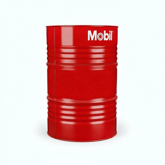 Редукторное масло Mobil Glygoyle ISO VG: 220, 208л, синтетика