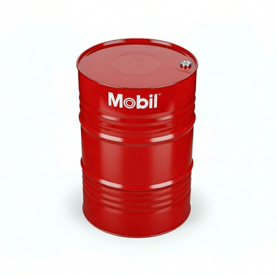 Редукторное масло Mobil Glygoyle CLP 460, 208 л, синтетика