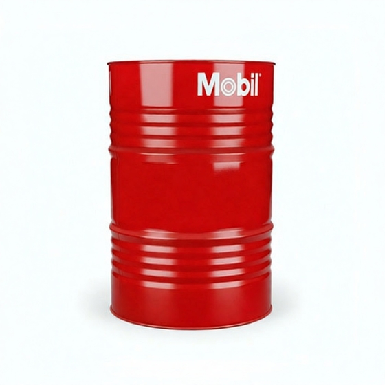 Редукторное масло Mobil Glygoyle CLP 460, 208 л, синтетика