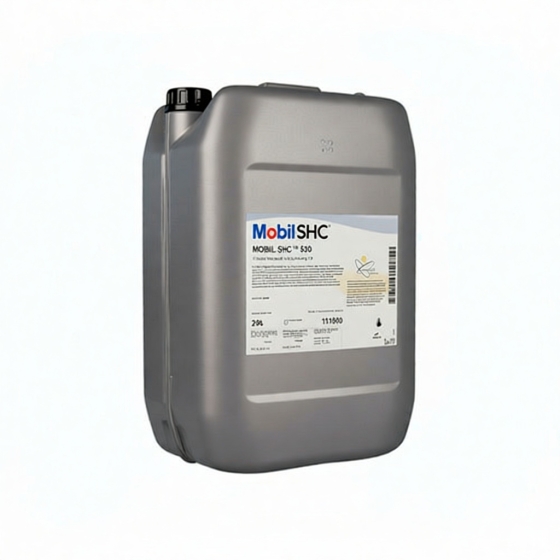 Редукторное масло Mobil Mobilgear 600 XP CLP 220, 20л, синтетика