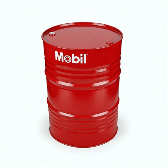 Редукторное масло Mobil Mobilgear 600 XP CLP 320, 208л, синтетика