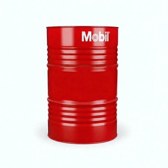 Редукторное масло Mobil Mobilgear 600 XP CLP 320, 208л, синтетика