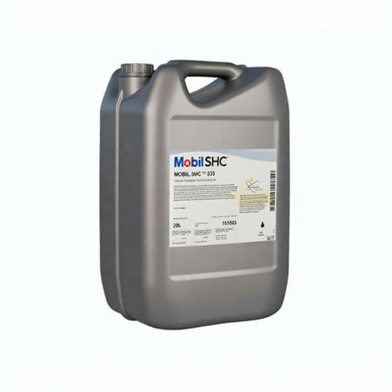 Редукторное масло Mobil SHC CLP 100, 20л, синтетика