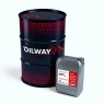 Редукторное масло OilWay ИТД-100 CLP 100, 180 кг, минеральное