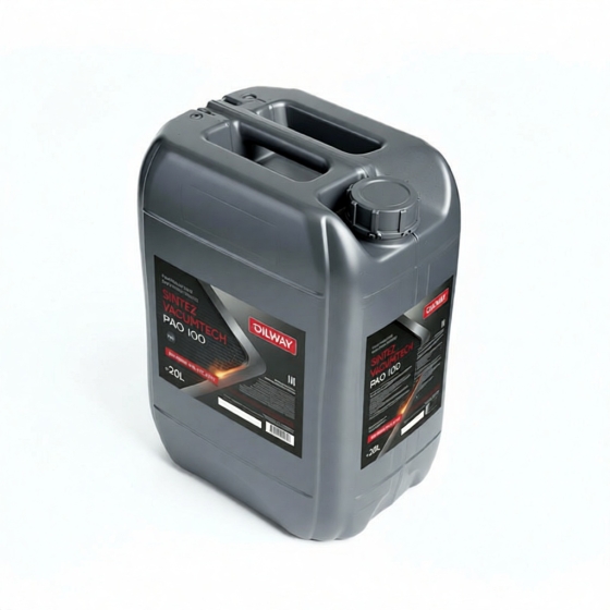 Редукторное масло OilWay ИТД-100 CLP 100, 20л, минеральное