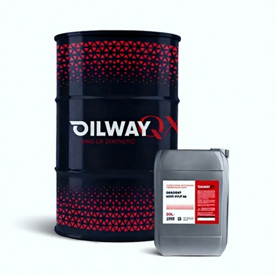 Редукторное масло OilWay ИТД-150  CLP 150, 180 кг, минеральное