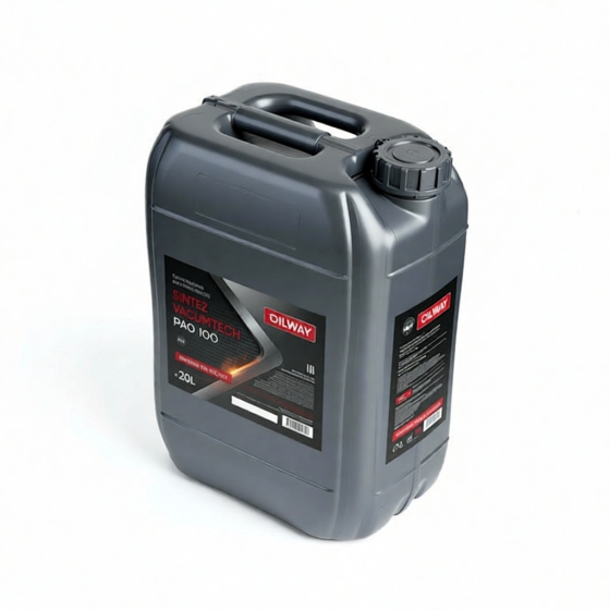 Редукторное масло OilWay ИТД-220 CLP 220, 20л, минеральное