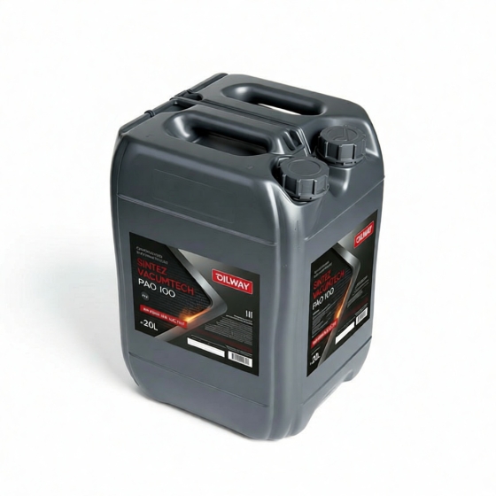Редукторное масло OilWay ИТД-32 CLP 32, 20л, минеральное