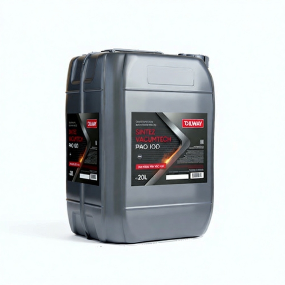 Редукторное масло OilWay ИТД-32 CLP 32, 20л, минеральное