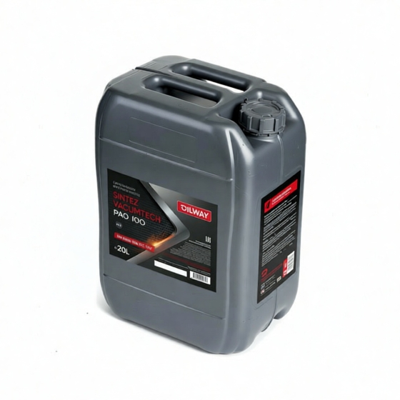 Редукторное масло OilWay ИТД-320 CLP 320, 20л, минеральное