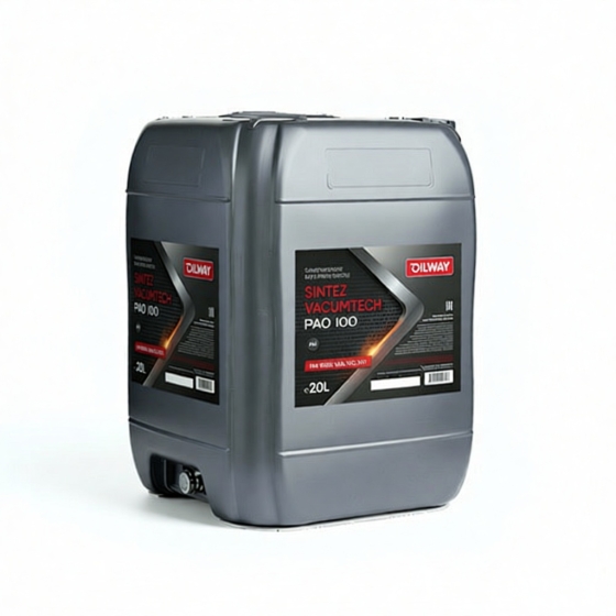 Редукторное масло OilWay ИТД-46 CLP 46, 20л, минеральное