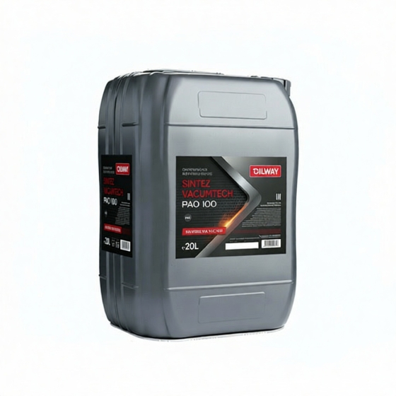 Редукторное масло OilWay ИТД-460 CLP 460, 20л, минеральное