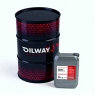 Редукторное масло OilWay QX Reductor Frost CLP 320, 180кг, синтетика