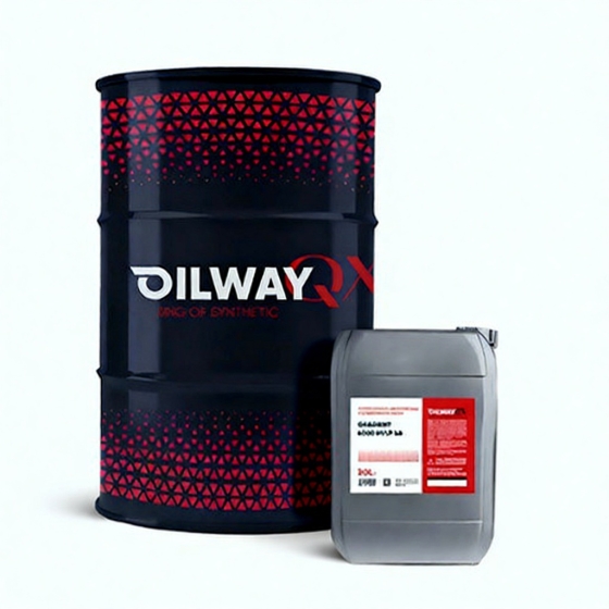 Редукторное масло OilWay QX SinteZ Reductor BIO CLP 100, 180кг, синтетика