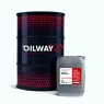 Редукторное масло OilWay QX SinteZ Reductor BIO CLP 100, 180кг, синтетика