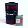 Редукторное масло OilWay QX SinteZ Reductor BIO CLP 46, 180 кг, синтетика
