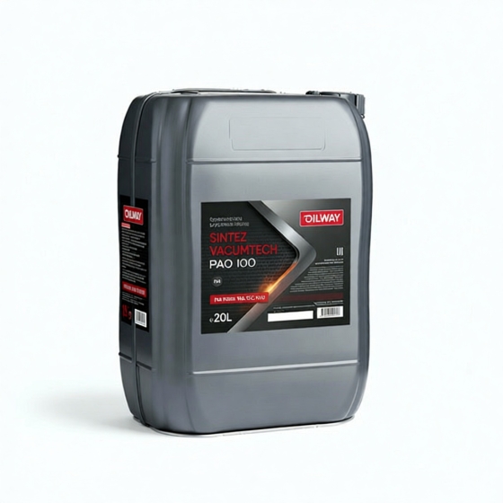 Редукторное масло OilWay QX SinteZ Reductor BIO CLP 68, 20 л, синтетика